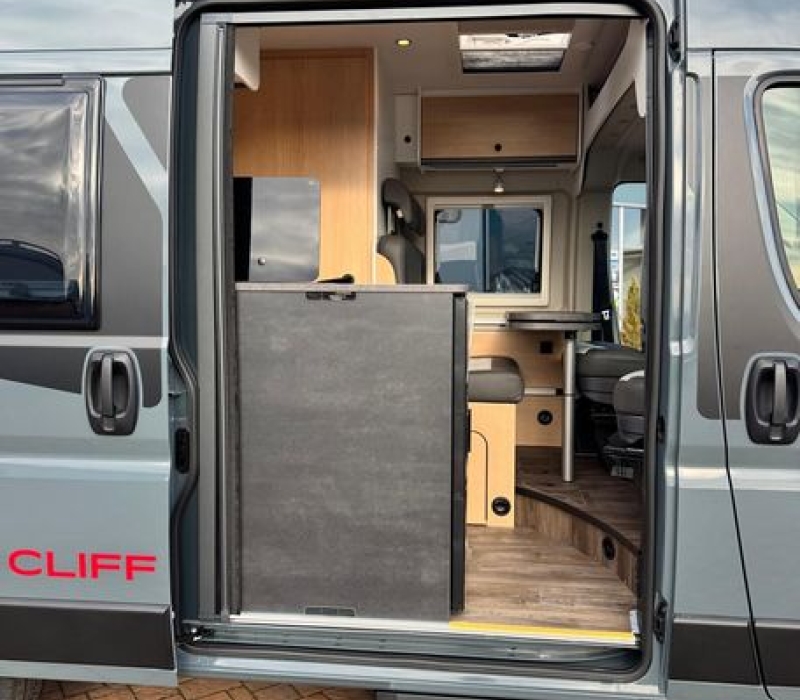 Camper furgonato usato laika Ecovip 540 concessionaria Brescia Camper Land 3000 (42)