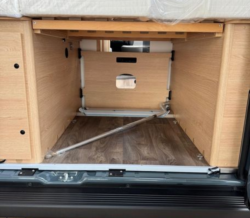 Camper furgonato usato laika Ecovip 540 concessionaria Brescia Camper Land 3000 (46)