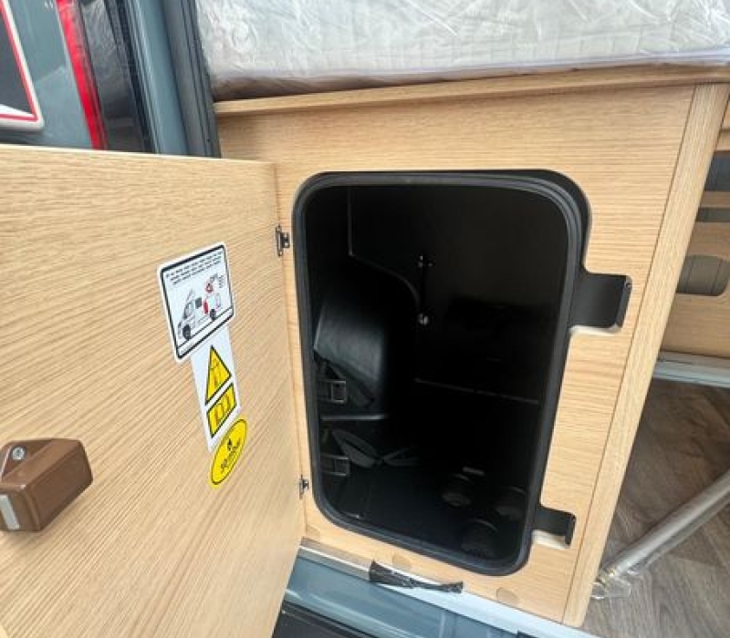 Camper furgonato usato laika Ecovip 540 concessionaria Brescia Camper Land 3000 (48)