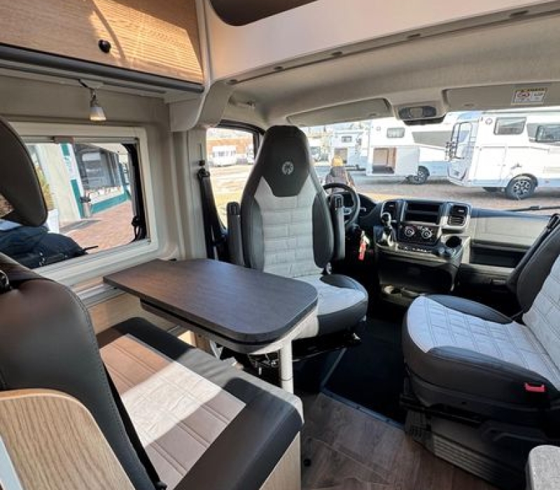 Camper furgonato usato laika Ecovip 540 concessionaria Brescia Camper Land 3000 (5)