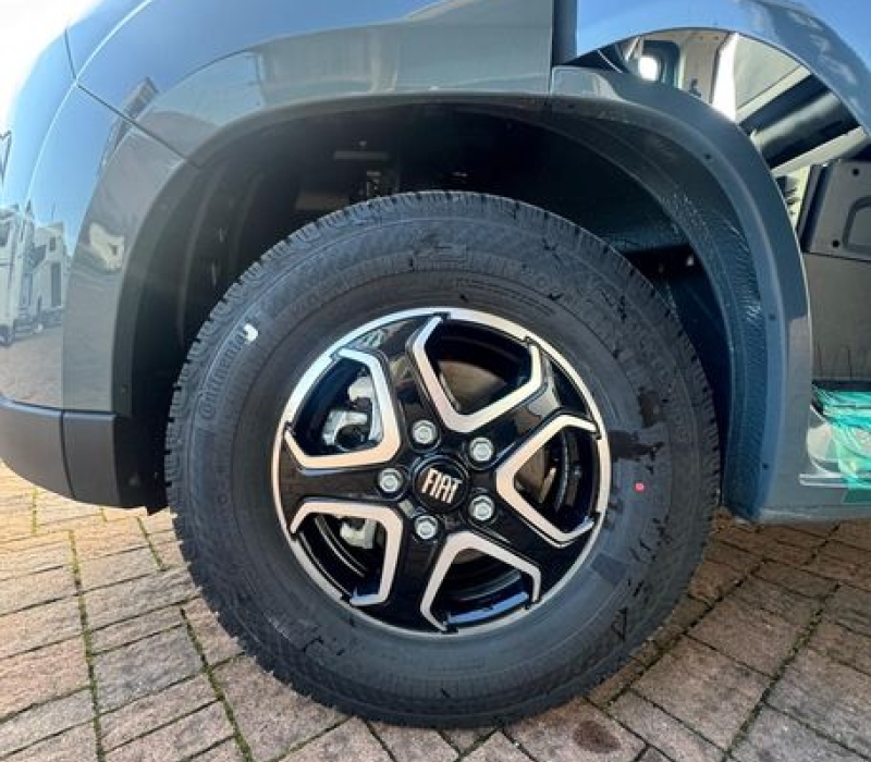 Camper furgonato usato laika Ecovip 540 concessionaria Brescia Camper Land 3000 (56)