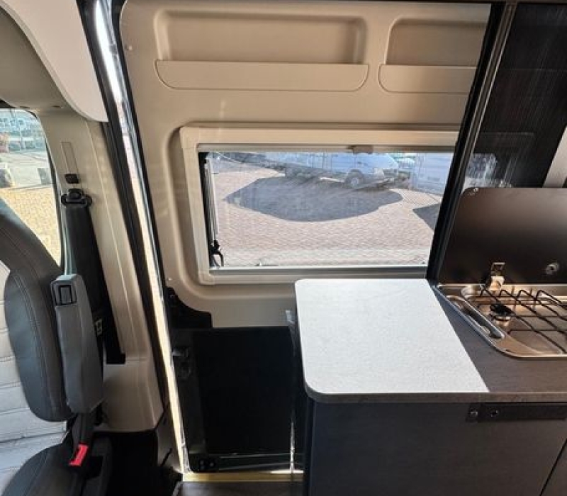 Camper furgonato usato laika Ecovip 540 concessionaria Brescia Camper Land 3000 (6)