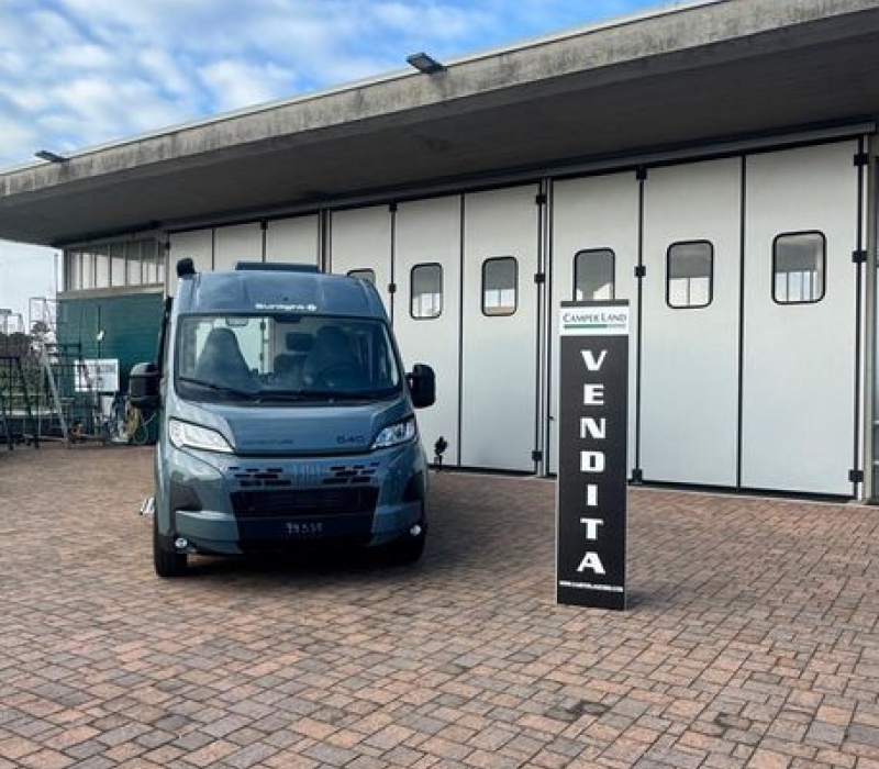 Camper furgonato usato laika Ecovip 540 concessionaria Brescia Camper Land 3000 (61)