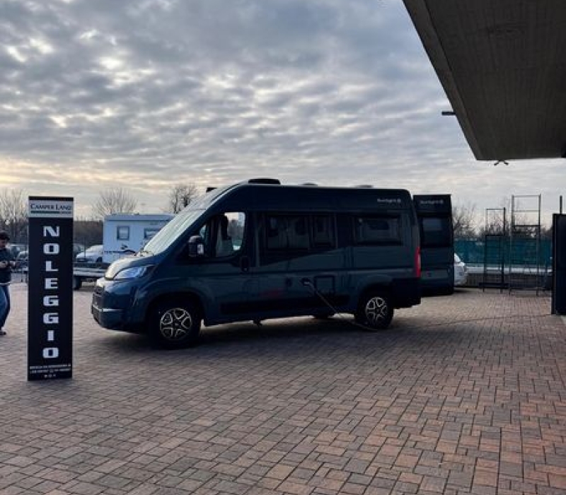 Camper furgonato usato laika Ecovip 540 concessionaria Brescia Camper Land 3000 (62)