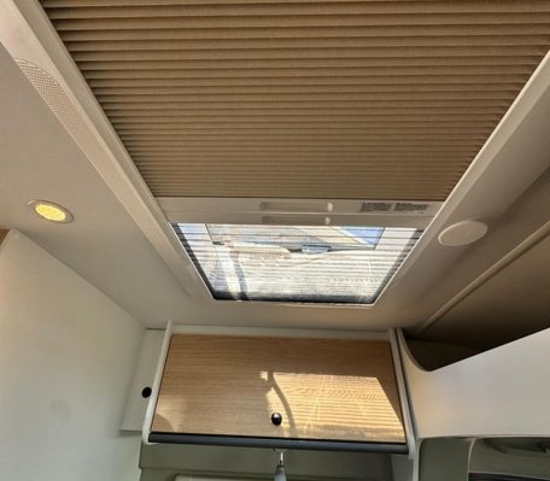 Camper furgonato usato laika Ecovip 540 concessionaria Brescia Camper Land 3000 (65)