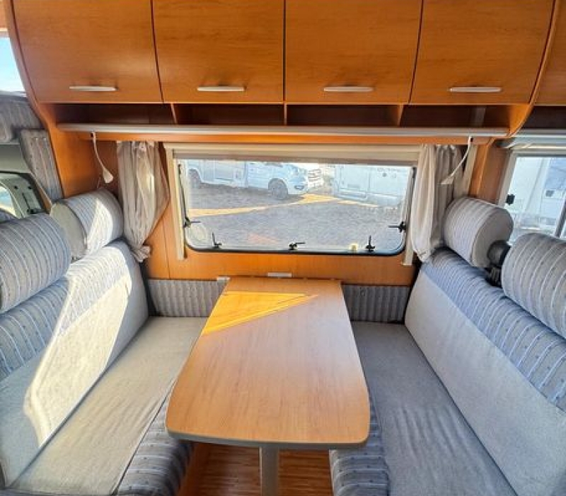 camper-mansardato-hymer-camp 682cl-2007-Brescia-camperland3000 (11)