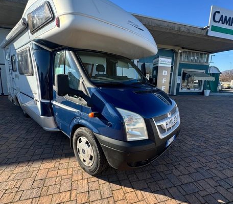 camper-mansardato-hymer-camp 682cl-2007-Brescia-camperland3000 (19)