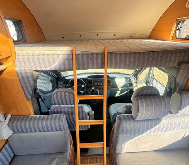 camper-mansardato-hymer-camp 682cl-2007-Brescia-camperland3000 (33)