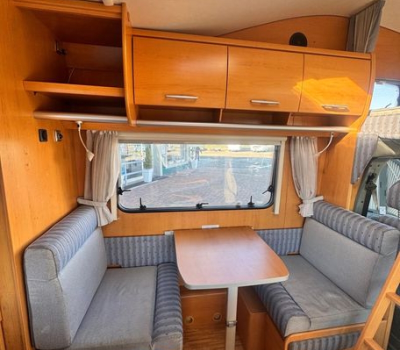 camper-mansardato-hymer-camp 682cl-2007-Brescia-camperland3000 (36)