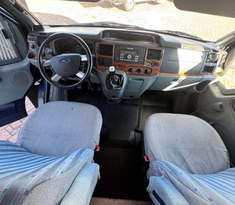 camper-mansardato-hymer-camp 682cl-2007-Brescia-camperland3000 (6)