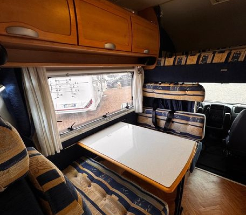 camper-mansardato.usato-mc louis-adatto-famiglia-prima esperienza-brescia- camper land 3000 (46)