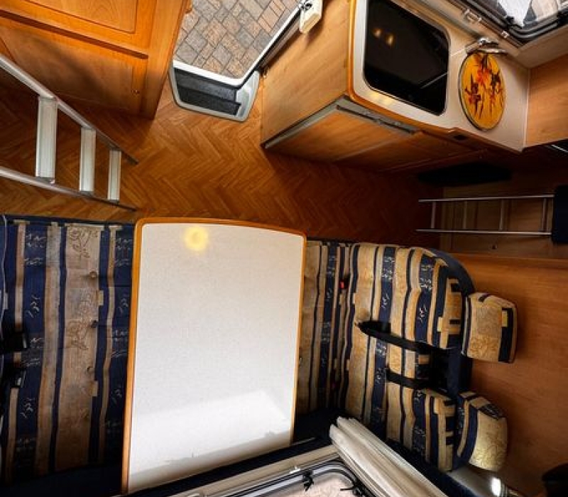 camper-mansardato.usato-mc louis-adatto-famiglia-prima esperienza-brescia- camper land 3000 (15)